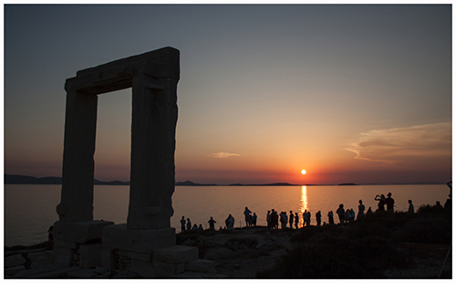 naxos greece